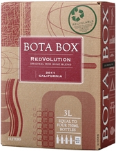 Bota Box - Redvolution NV (3L)