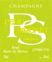 Pehu Simonet - Brut Grand Cru NV 750ml