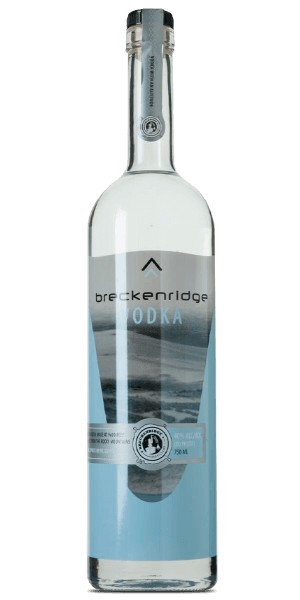 Breckenridge - Vodka 750ml