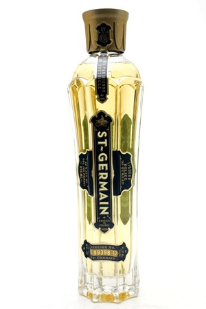 St. Germain - Elderflower Liqueur (375ml)