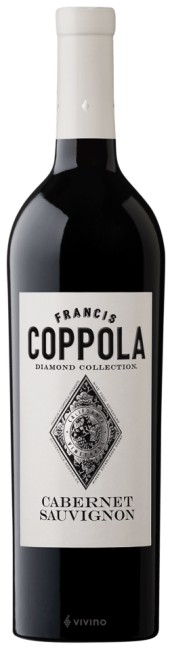 Coppola - Cabernet Sauvignon Diamond Collection 2018 750ml