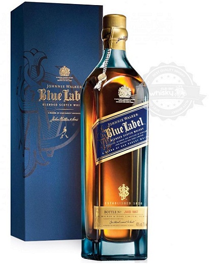 Johnnie Walker - Blue Label (200ml)