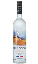 Grey Goose - Orange Vodka 750ml