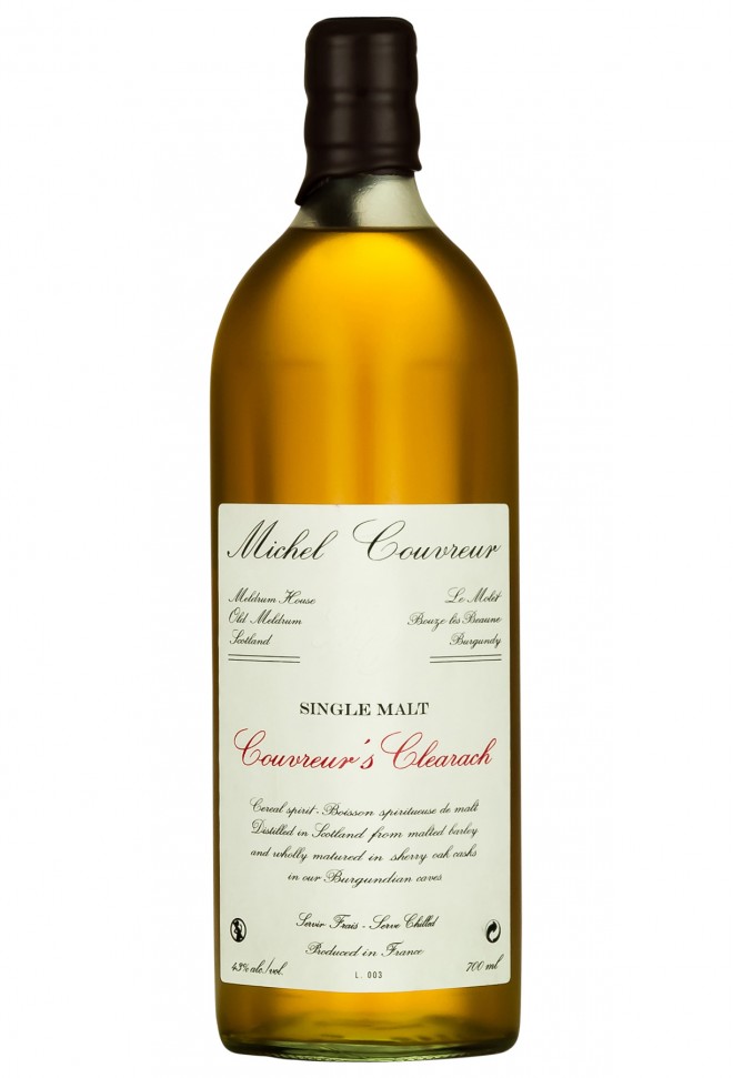 Michel Couvreur - Couvreur's Clearach 750ml
