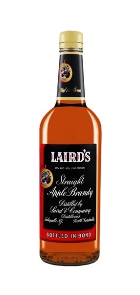 Laird's - 100 Proof Applejack Brandy 750ml