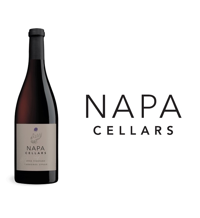 Napa Cellars - Dyer Vineyard Syrah 2012 750ml
