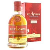 Kilchoman - Single Cask Release Oloroso Sherry Cask #424 (Country Vintner) 750ml