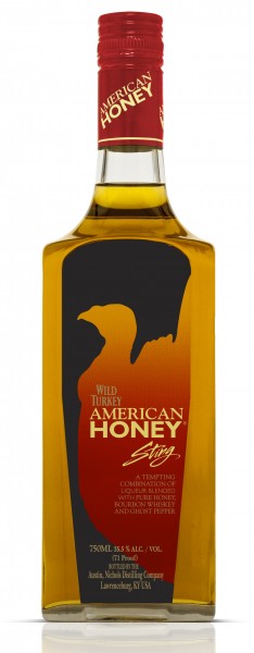 Wild Turkey - American Honey 750ml
