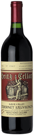 Heitz Cellar - Cabernet Sauvignon Trailside Vineyard 1993 750ml
