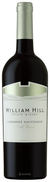 William Hill - Cabernet Sauvignon 2019 750ml