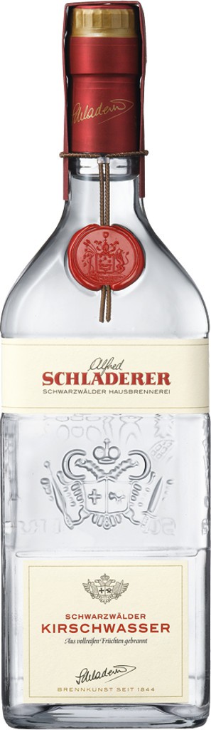 Schladerer - Kirschwasser Cherry Brandy 750ml