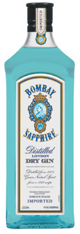 Bombay - Sapphire Gin 750ml