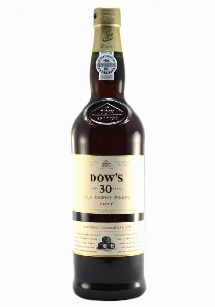 Dow's - 30 Year Old Tawny Port NV 750ml