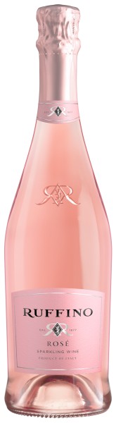 Ruffino - Sparkling Rosé NV 750ml