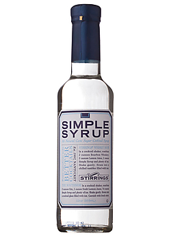 Stirrings - Simple Syrup (355ml)