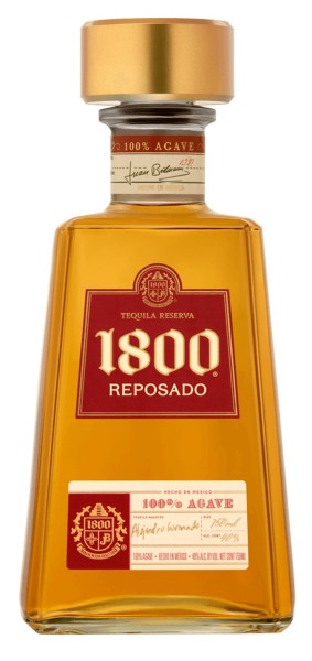 1800 - Reposado 750ml