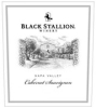 Black Stallion - Cabernet Sauvignon Napa Valley 2018 750ml
