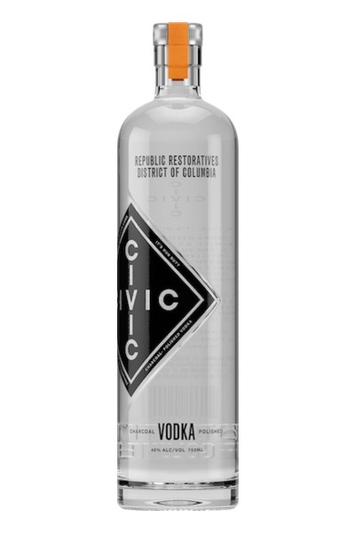 Republic Restoratives - Civic Vodka 750ml