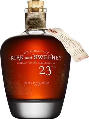 Kirk & Sweeney - 23 Year Old 750ml