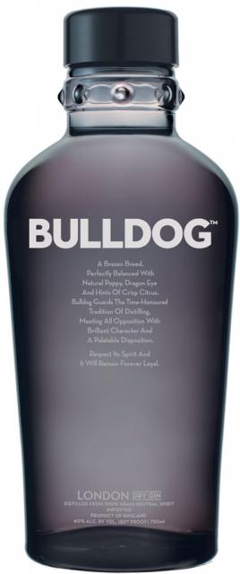 Bulldog - Gin 750ml