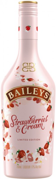 Bailey?s - Strawberry Irish Cream 750ml