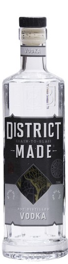 One Eight Distilling - District Made Vodka 750ml