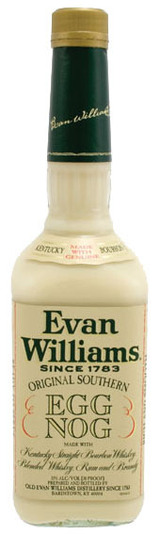 Evan Williams - Egg Nog 750ml