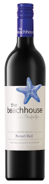 Beach House - Red Blend 2013 750ml