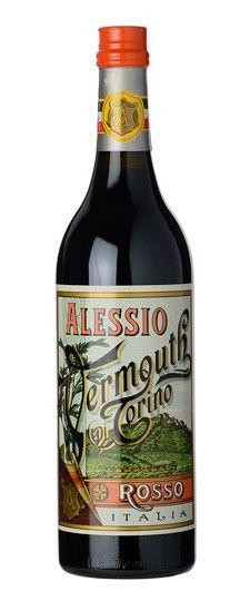 Alessio - Vermouth di Torino Rosso 750ml
