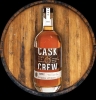 Cask & Crew - Walnut Toffee Whiskey 750ml