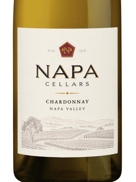 Napa Cellars - Chardonnay Napa Valley 2018 750ml