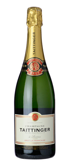 Taittinger - Brut La Fran?aise Champagne NV 750ml