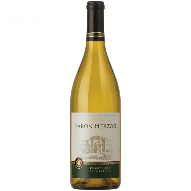 Herzog - Baron Herzog Chardonnay NV 750ml