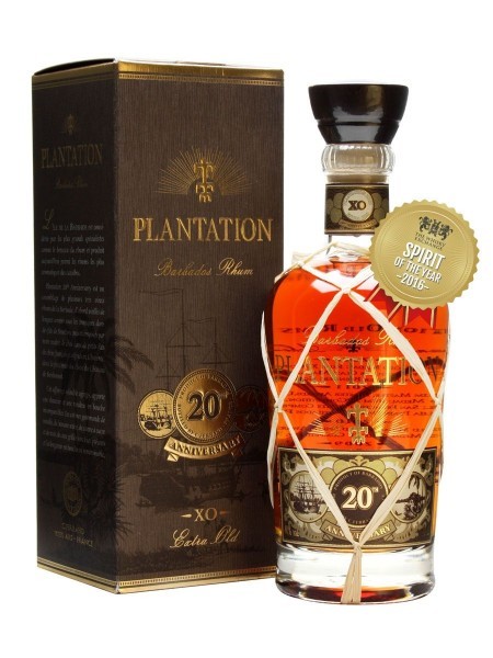 Plantation - XO 20th Anniversary Rum 750ml