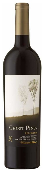 Ghost Pines - Red Blend 2017 750ml