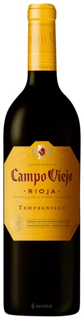 Campo Viejo - Rioja 2017 750ml