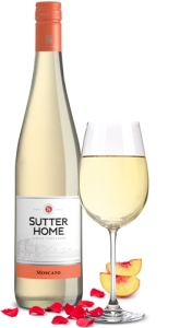 Sutter Home - Moscato California NV 750ml