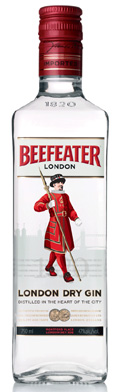 Beefeater - Dry Gin London 750ml