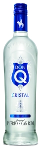Don Q - Cristal Rum 750ml