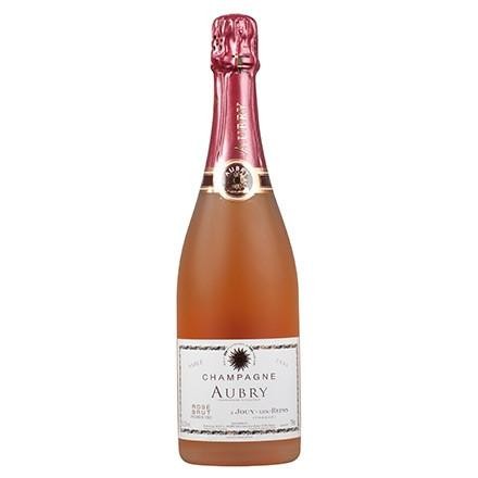 Champagne Aubry - Aubry Premier Cru Brut Rose NV (1.5L)