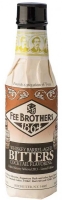 Fee Brothers - Whiskey Barrel-Aged Bitters (5oz)