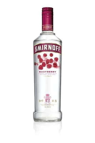 Smirnoff - Raspberry 750ml