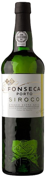 Fonseca - Siroco White Port (Extra Dry) NV 750ml
