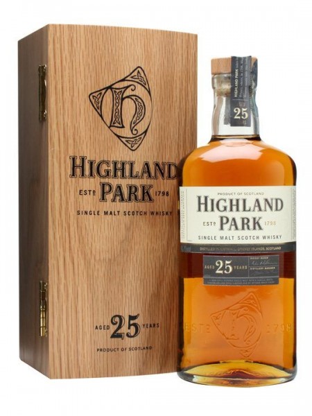 Highland Park - 25 Year Old 750ml