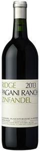 Ridge Vineyards - Pagani Ranch Zinfandel 2018 750ml