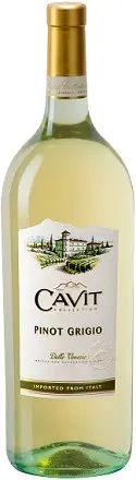 Cavit - Pinot Grigio 2017 (1.5L)