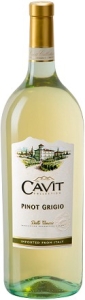 Cavit - Pinot Grigio 2017 (1.5L)
