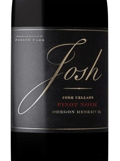 Josh Cellars - Oregon Reserve Pinot Noir 2016 750ml