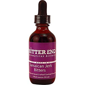 The Bitter End - Jamaican Jerk Bitters (2oz)