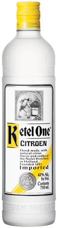 Ketel One - Citroen Vodka (200ml)